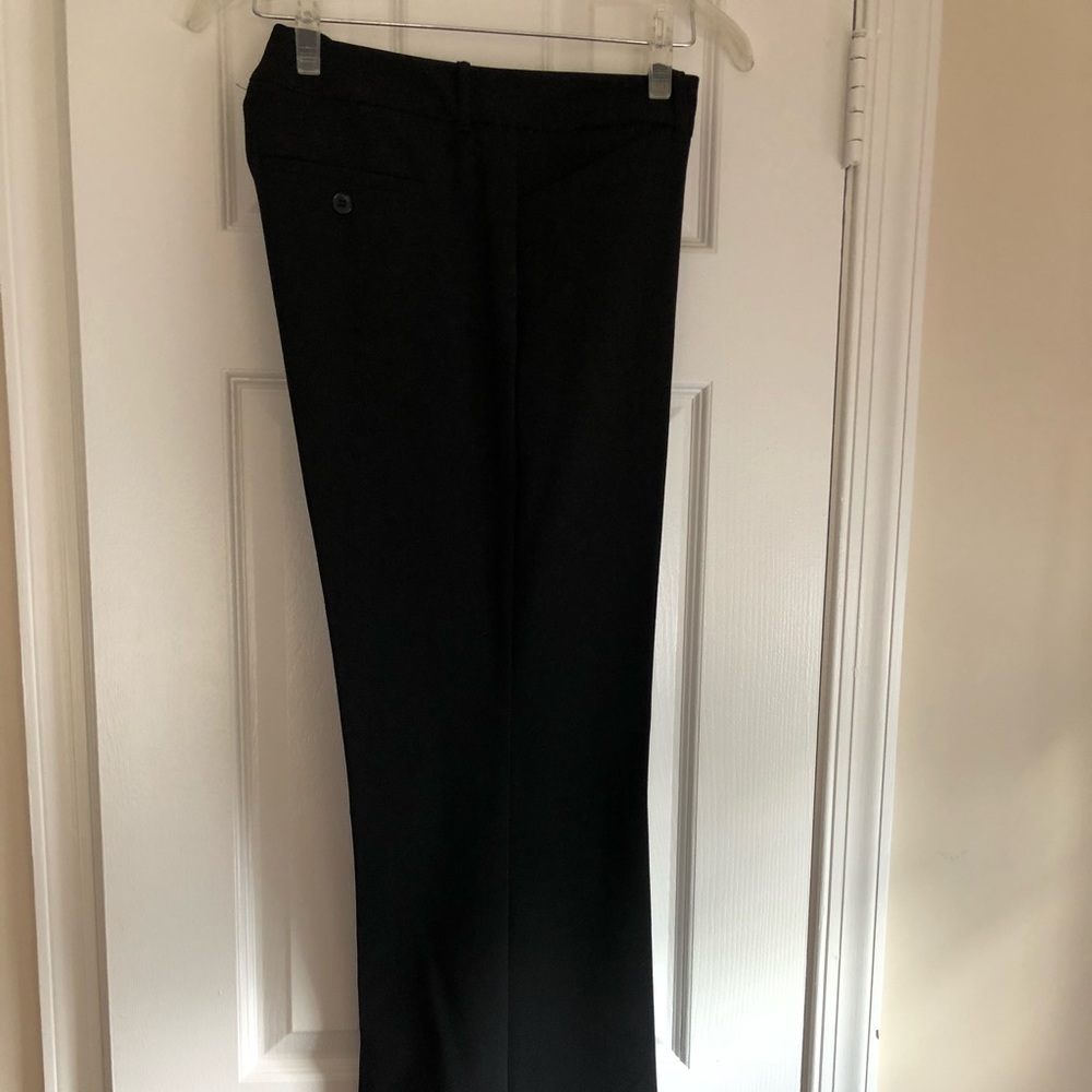 Wonderful black pants